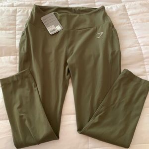 NWT gymshark aspire legging